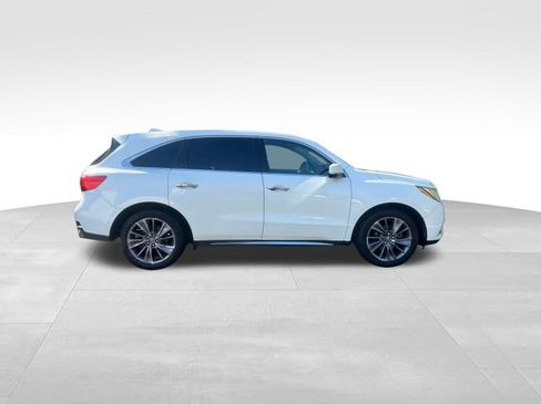 Used 2019 Acura MDX SH-AWD w/ Technology Package image 6