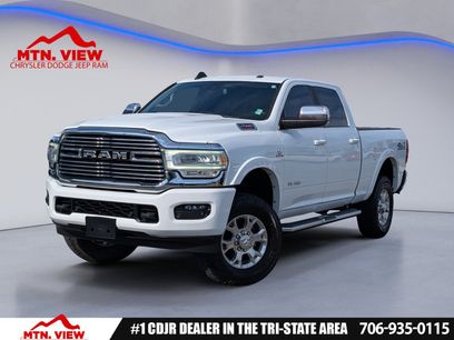 Used 2022 RAM 2500 Laramie