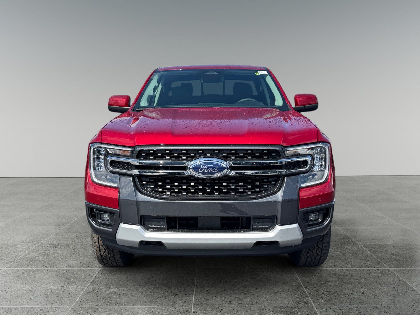 New 2026 Ford Ranger Lariat w/ Trailer Tow Package AWD/4WD image 9