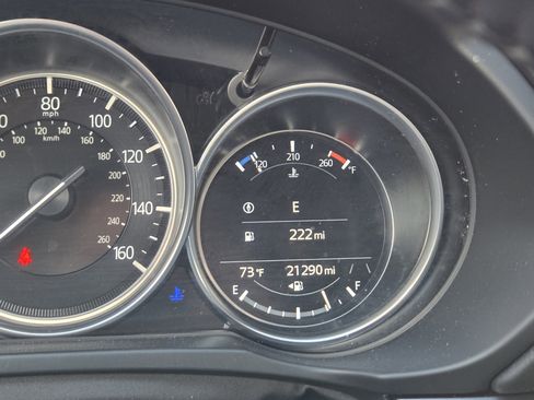 Used 2025 MAZDA CX-5 AWD 2.5 S w/ Preferred Package image 11