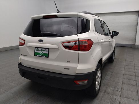 Used 2018 Ford EcoSport SE w/ SE Convenience Package FWD image 9