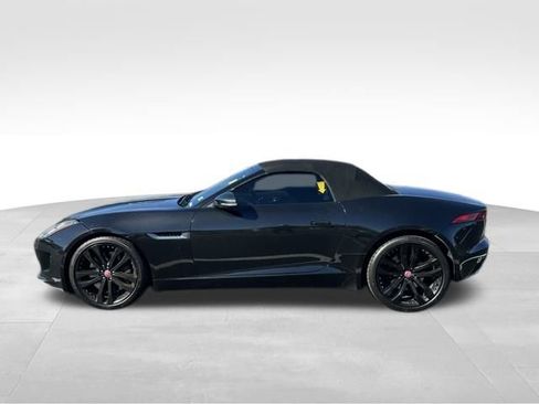 Used 2014 Jaguar F-TYPE S image 3