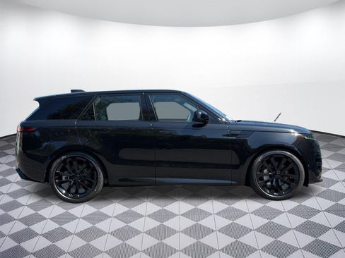 New 2026 Land Rover Range Rover Sport Dynamic SE AWD/4WD image 8