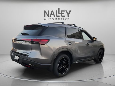 New 2026 INFINITI QX60 Sport w/ Dark Cargo Package image 5