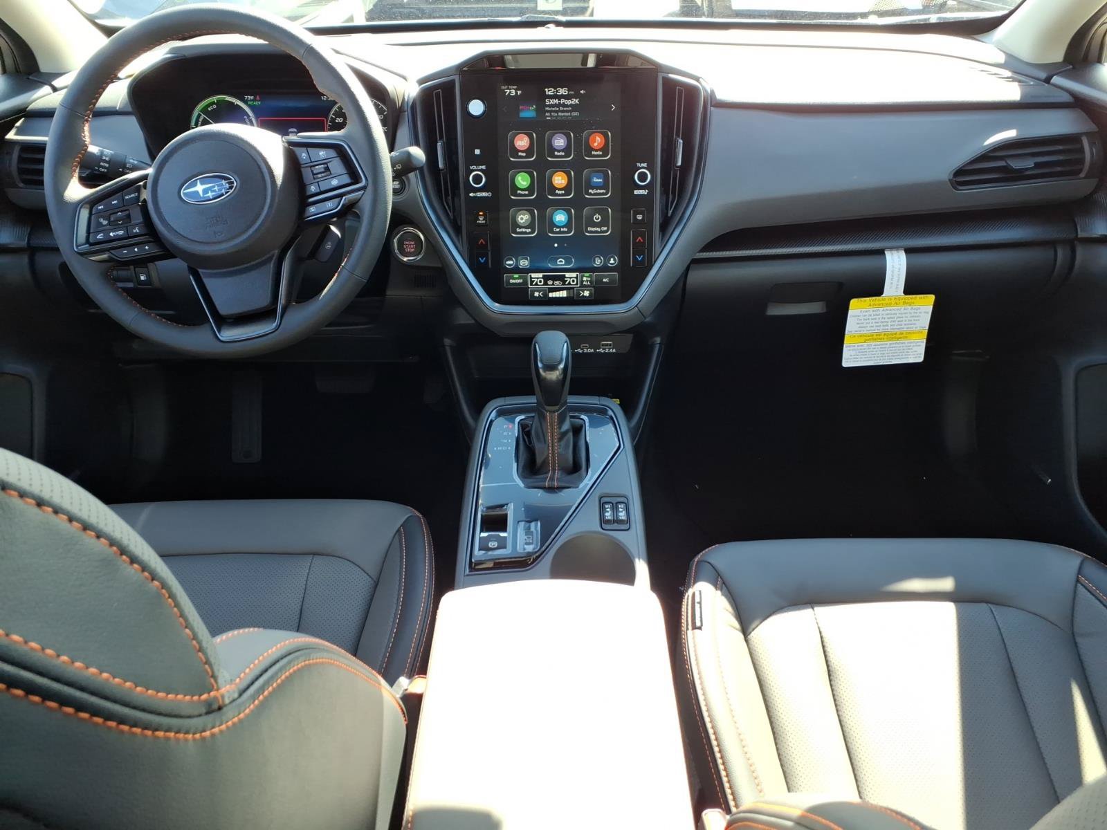 New 2026 Subaru Crosstrek 2.5i Limited AWD/4WD image 9