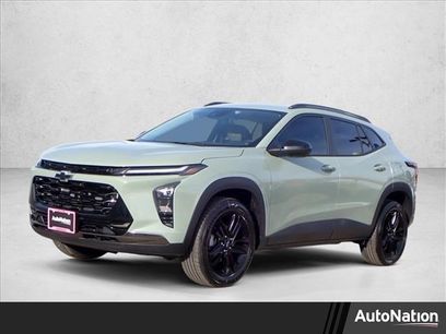 New 2026 Chevrolet Trax ACTIV