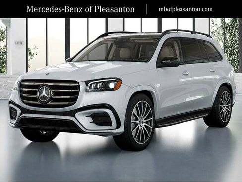 New 2026 Mercedes-Benz GLS 450 GLS 450 4D Sport Utility 4MATI image 1