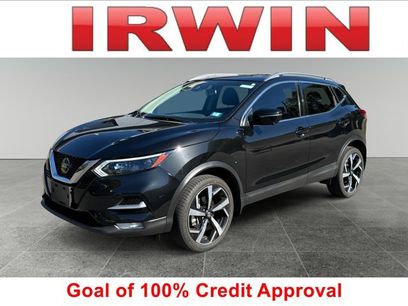 Used 2022 Nissan Rogue Sport SL w/ Premium Package