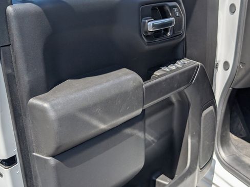 Used 2025 Chevrolet Silverado 1500 Custom AWD/4WD image 13