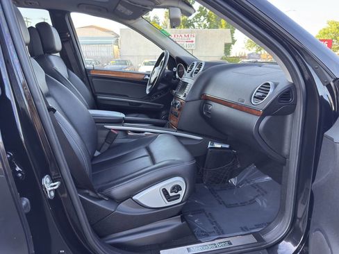 Used 2008 Mercedes-Benz GL 450 4MATIC image 13