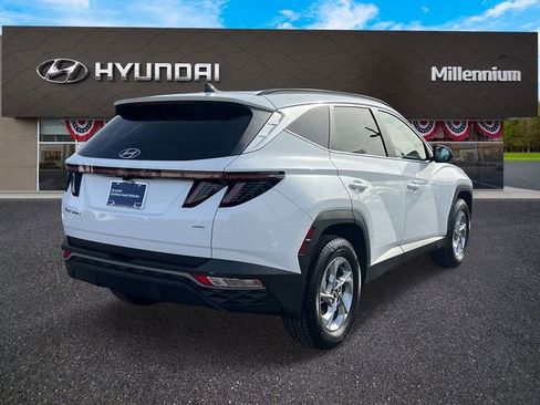 Certified 2023 Hyundai Tucson SEL image 6