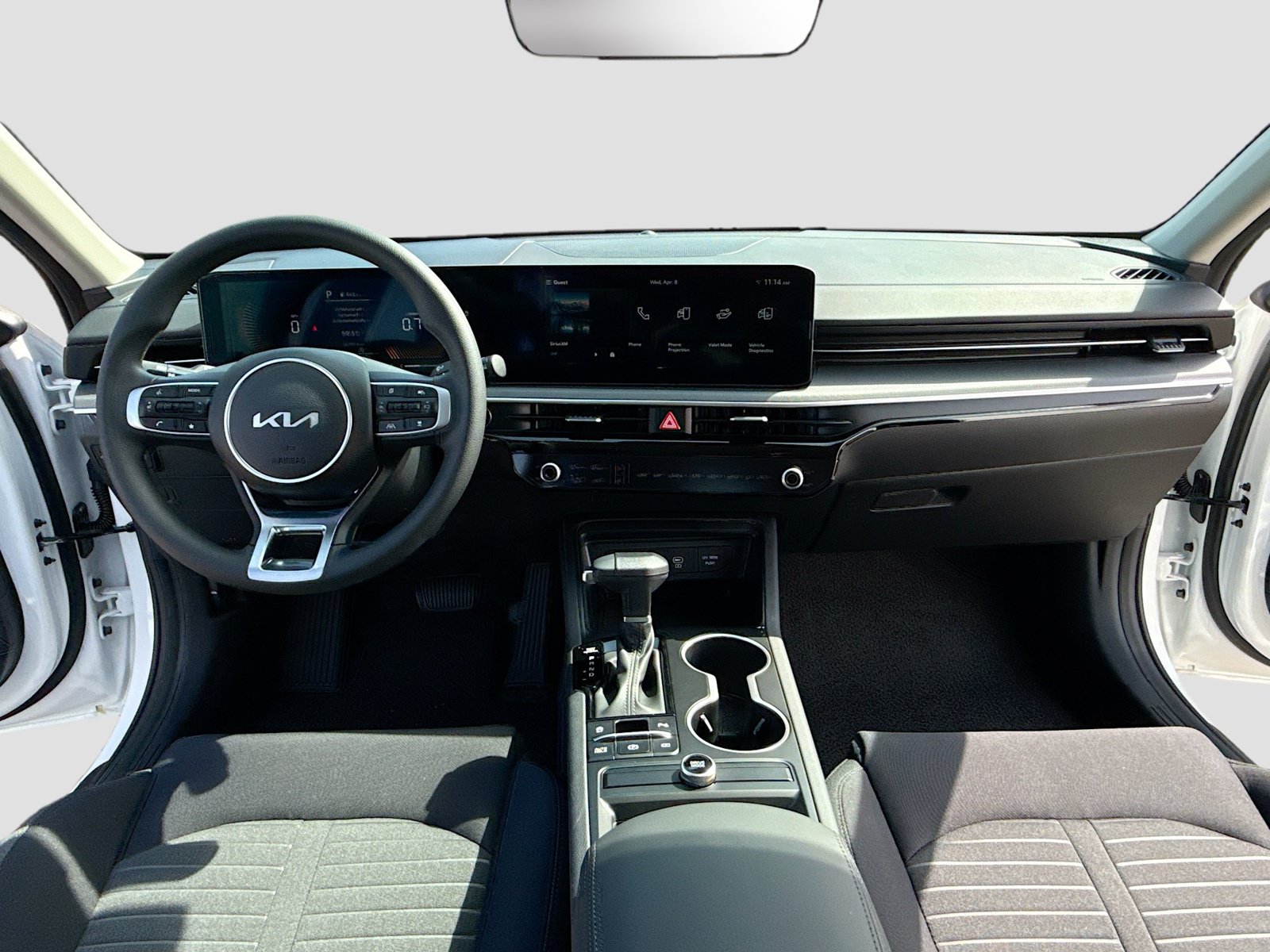 New 2026 Kia K5 LXS FWD image 3
