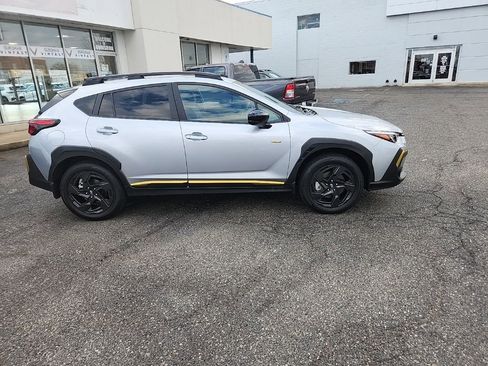 Certified 2025 Subaru Crosstrek 2.5i Sport image 2