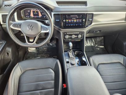 Used 2021 Volkswagen Atlas Cross Sport SEL Premium