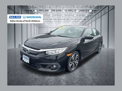 Used 2016 Honda Civic EX-T