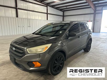Used 2017 Ford Escape S