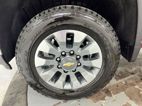 New 2026 Chevrolet Silverado 2500 LT w/ All Star Edition AWD/4WD image 27