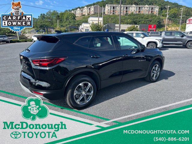 Used 2026 Chevrolet Blazer LT AWD/4WD image 8