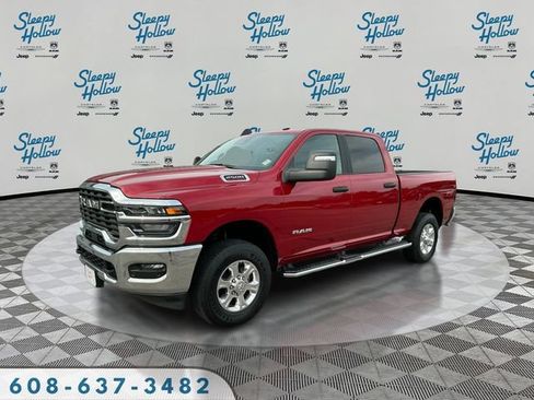 Used 2026 RAM 2500 Big Horn AWD/4WD image 1