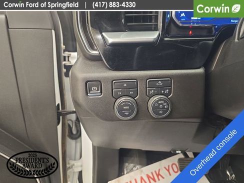 Used 2025 Chevrolet Silverado 2500 LT w/ Convenience Package AWD/4WD image 32