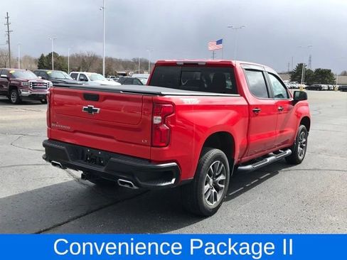 Certified 2022 Chevrolet Silverado 1500 LT Trail Boss w/ Convenience Package II AWD/4WD image 3
