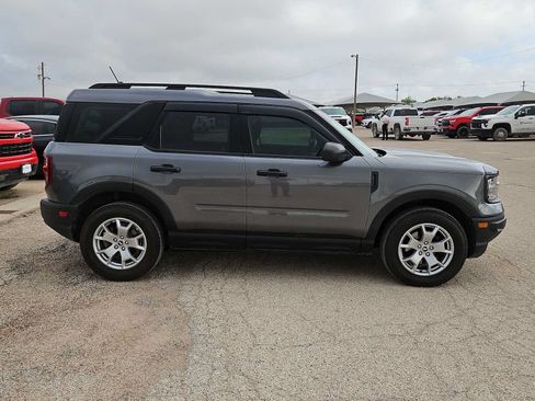 Used 2022 Ford Bronco Sport AWD/4WD image 9