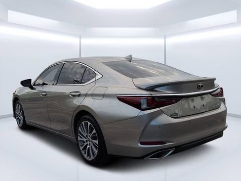 Used 2021 Lexus ES 350 w/ Premium Package FWD image 5