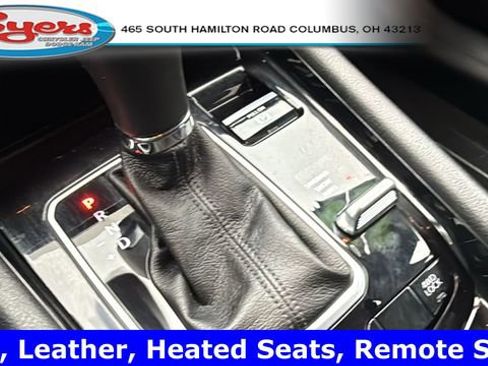 Used 2025 Jeep Compass Limited image 22