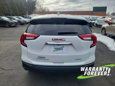 Used 2023 GMC Terrain SLE w/ LPO, Floor Liner Package image 6
