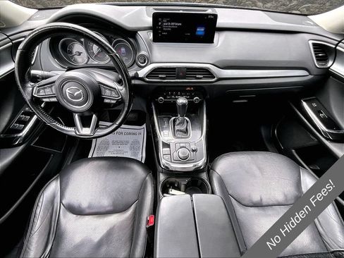 Used 2021 MAZDA CX-9 Touring w/ Touring Premium Package AWD/4WD image 11