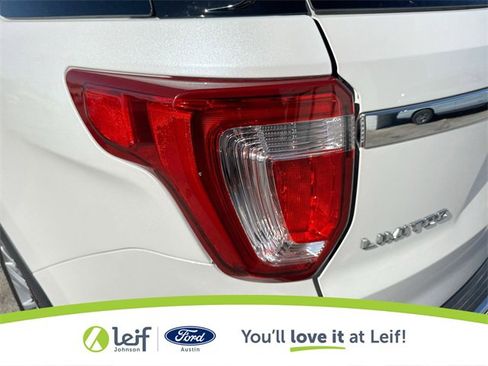 Used 2018 Ford Explorer Limited image 38