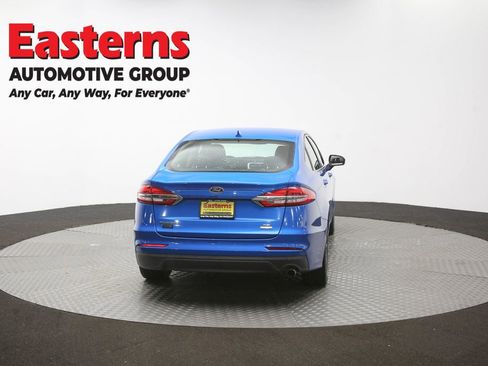 Used 2020 Ford Fusion SE FWD image 37