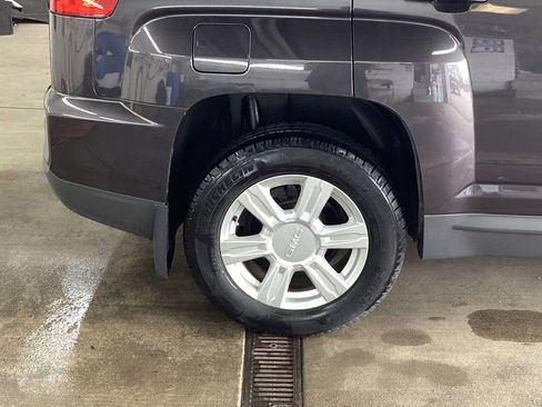 Used 2016 GMC Terrain SLE FWD image 22