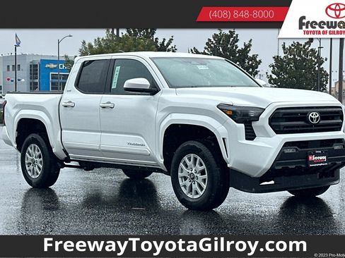 New 2025 Toyota Tacoma SR5 image 1