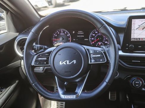 Certified 2023 Kia Forte GT image 17