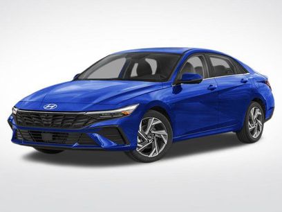 Used 2025 Hyundai Elantra Limited