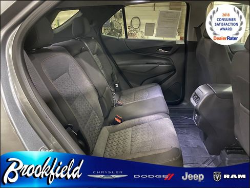 Used 2024 Chevrolet Equinox LT w/ LPO, Floor Liner Package AWD/4WD image 18