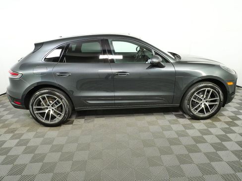 New 2026 Porsche Macan Turbo AWD/4WD image 27