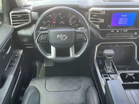 Used 2024 Toyota Tundra SR5 w/ SR5 Premium Package AWD/4WD image 12