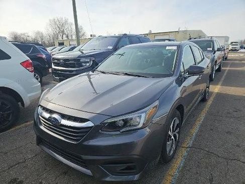 Used 2022 Subaru Legacy Premium image 1