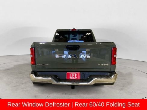 New 2026 RAM 1500 Big Horn AWD/4WD image 5