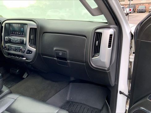Used 2018 GMC Sierra 1500 SLT w/ SLT Premium Package AWD/4WD image 18