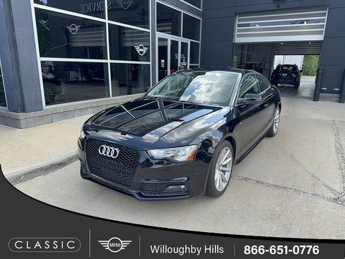Used 2016 Audi A5 2.0T Premium AWD/4WD image 1