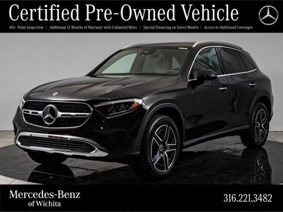 Certified 2026 Mercedes-Benz GLC 300 4MATIC