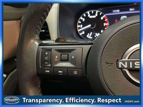 Used 2023 Nissan Rogue SL w/ SL Premium Package AWD/4WD image 21
