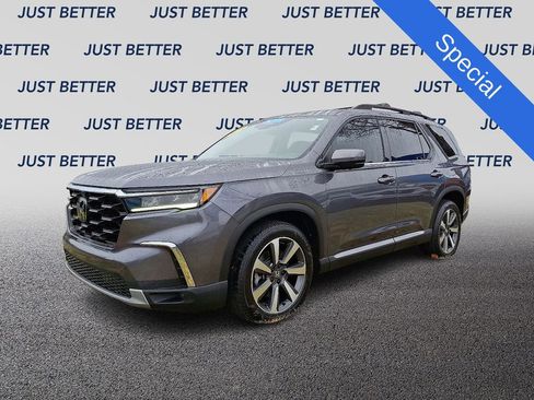 Certified 2023 Honda Pilot Elite image 4