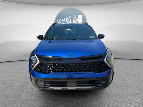 Certified 2025 Kia Sportage X-Pro Prestige image 9