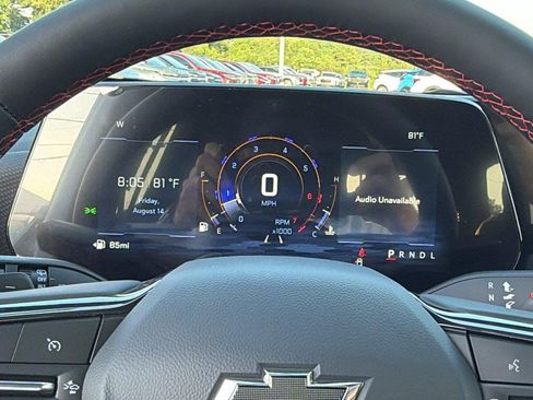 New 2027 Chevrolet Equinox RS FWD image 24