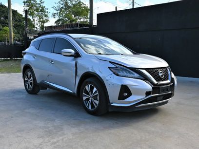 Used 2021 Nissan Murano SV