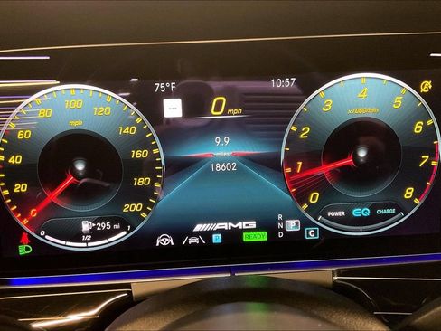 Certified 2021 Mercedes-Benz E 53 AMG 4MATIC Sedan image 20